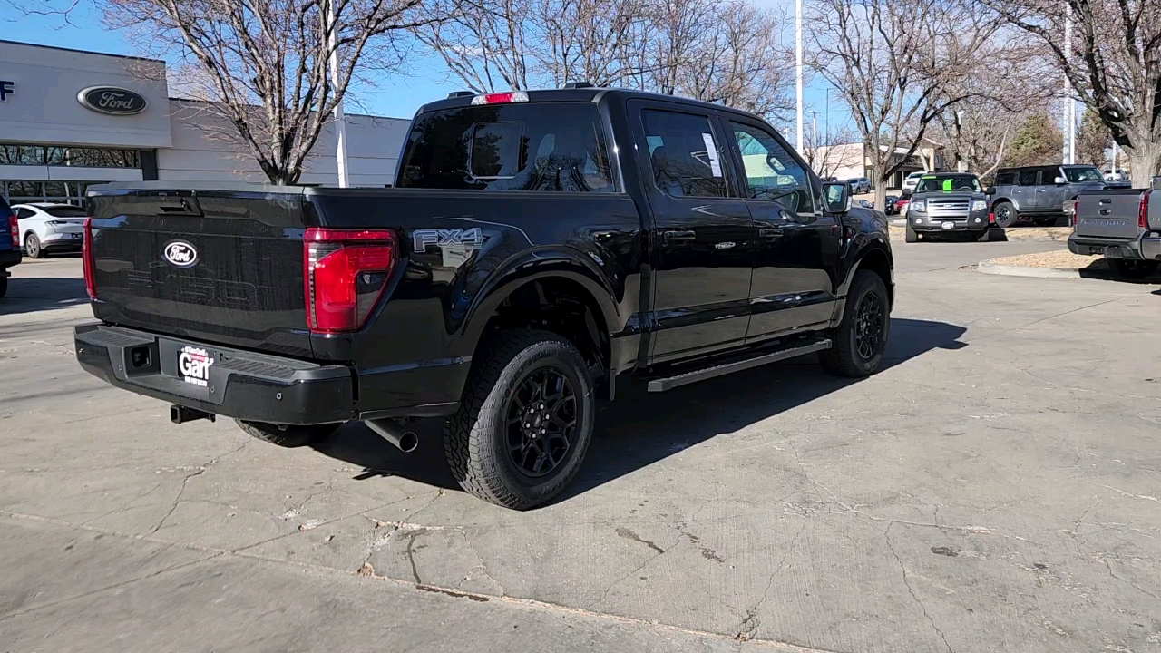 2024 Ford F-150 XLT 5