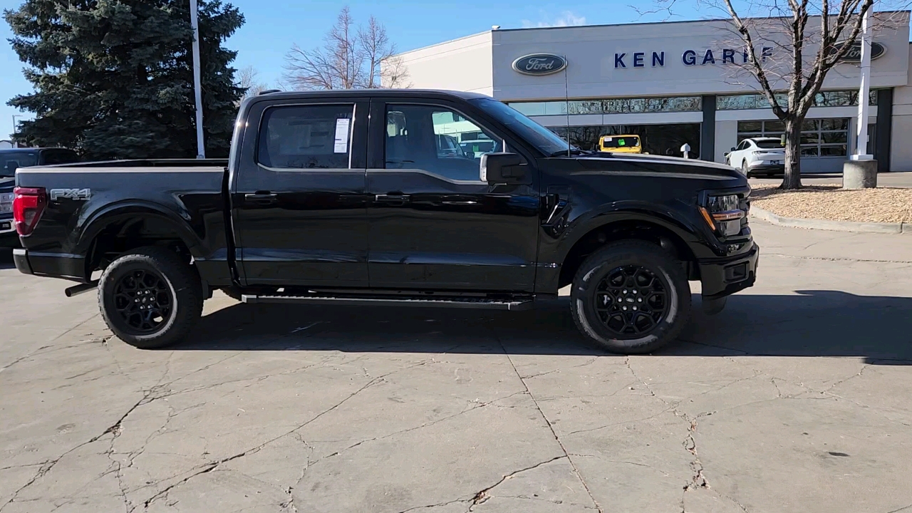 2024 Ford F-150 XLT 6