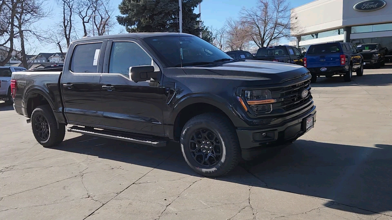 2024 Ford F-150 XLT 7