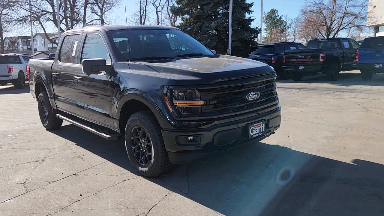 2024 Ford F-150 XLT 8