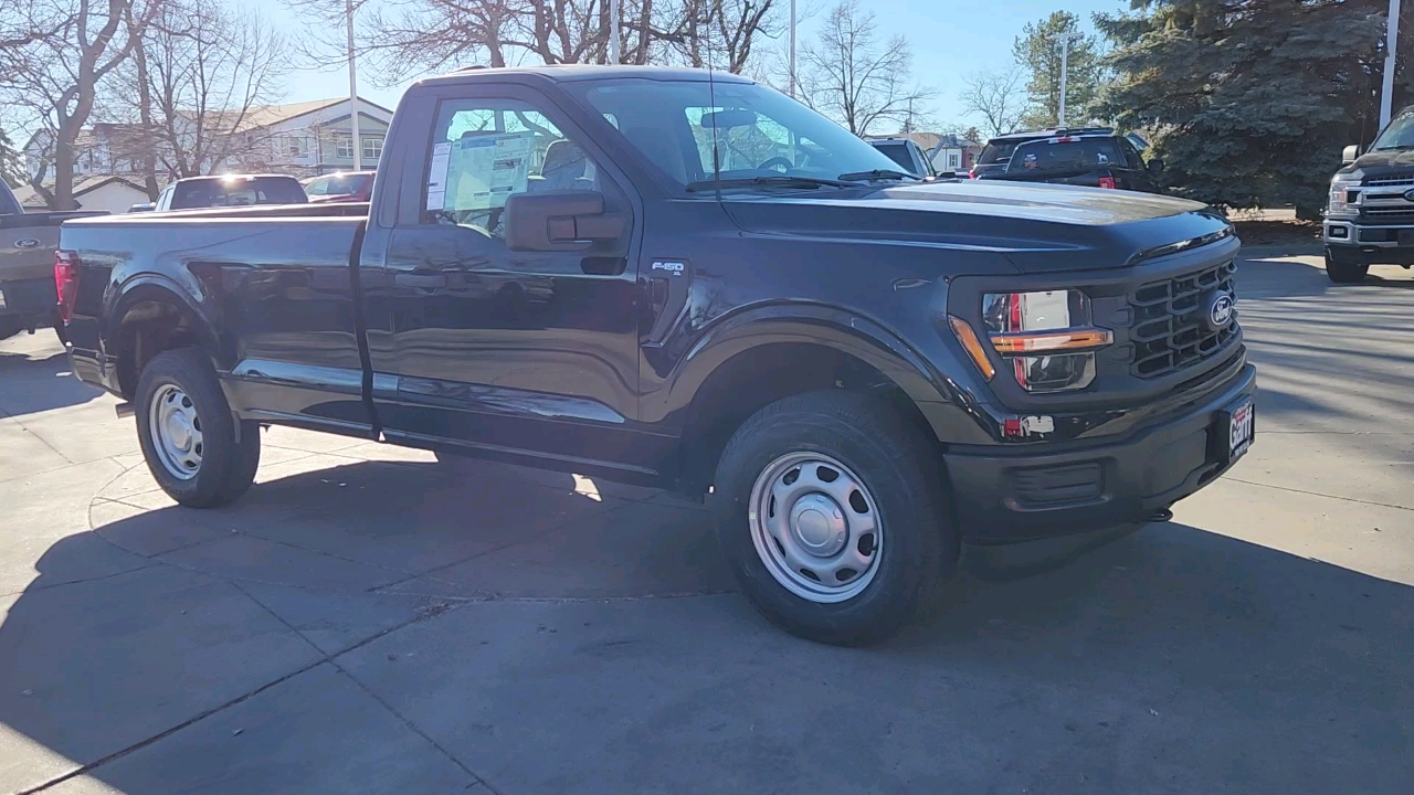 2024 Ford F-150 XL 5