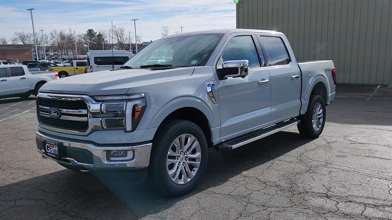 2024 Ford F-150 LARIAT 1