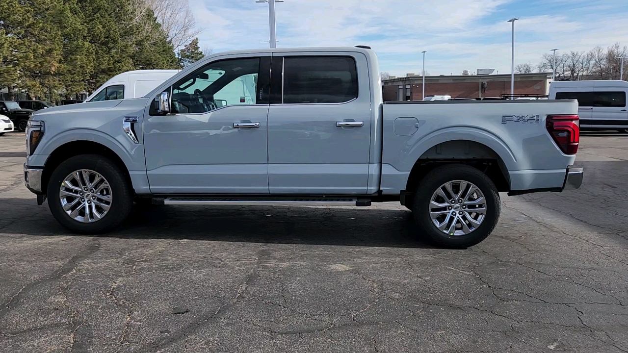 2024 Ford F-150 LARIAT 2