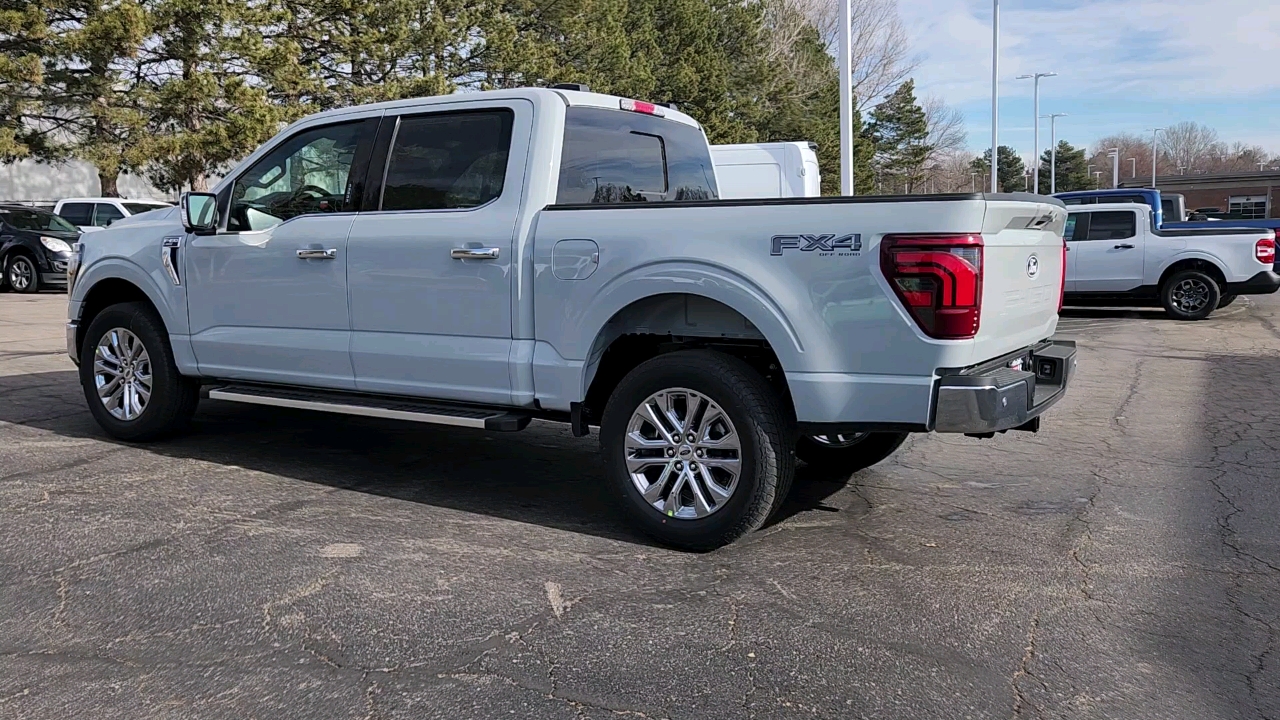 2024 Ford F-150 LARIAT 3