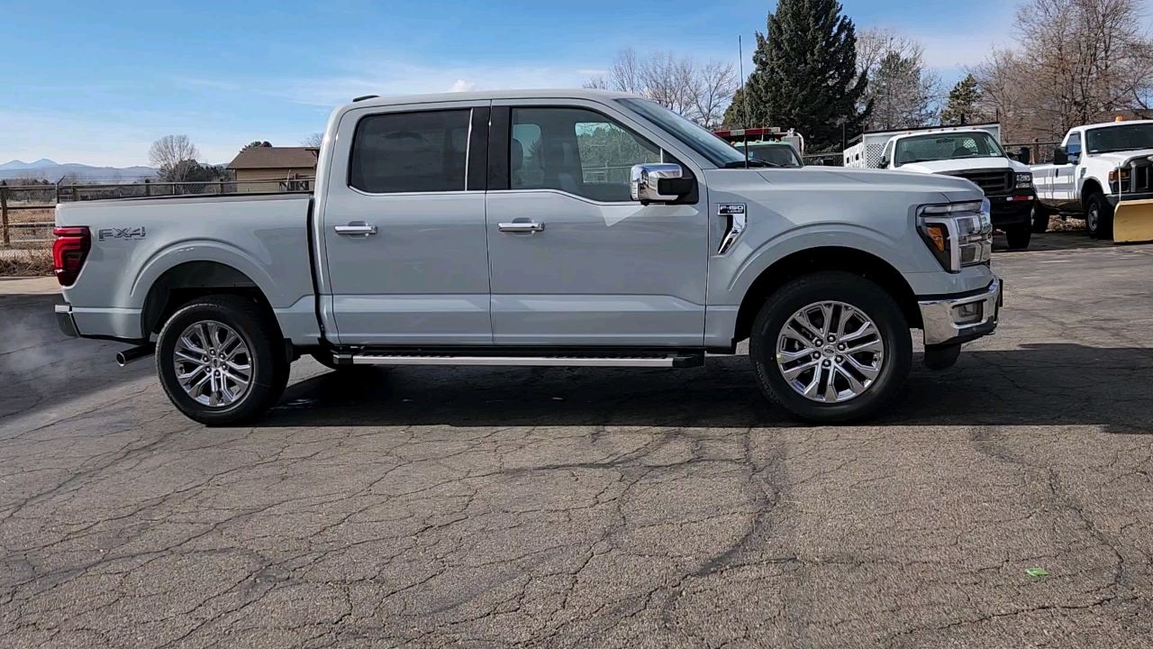 2024 Ford F-150 LARIAT 6