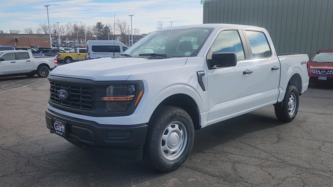 2024 Ford F-150 XL 1