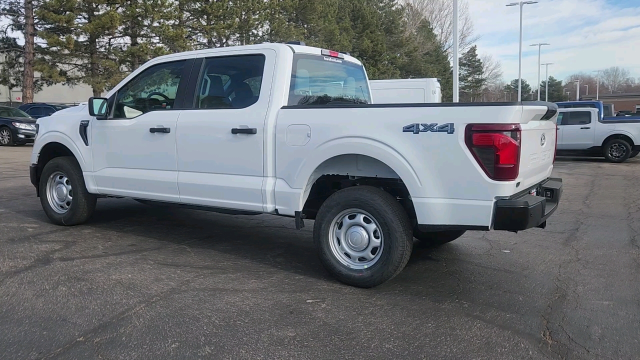 2024 Ford F-150 XL 3