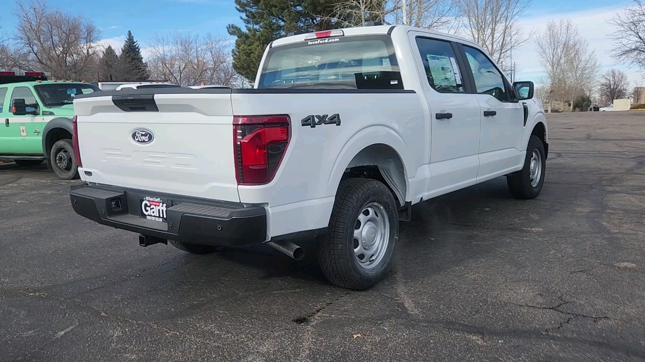 2024 Ford F-150 XL 5