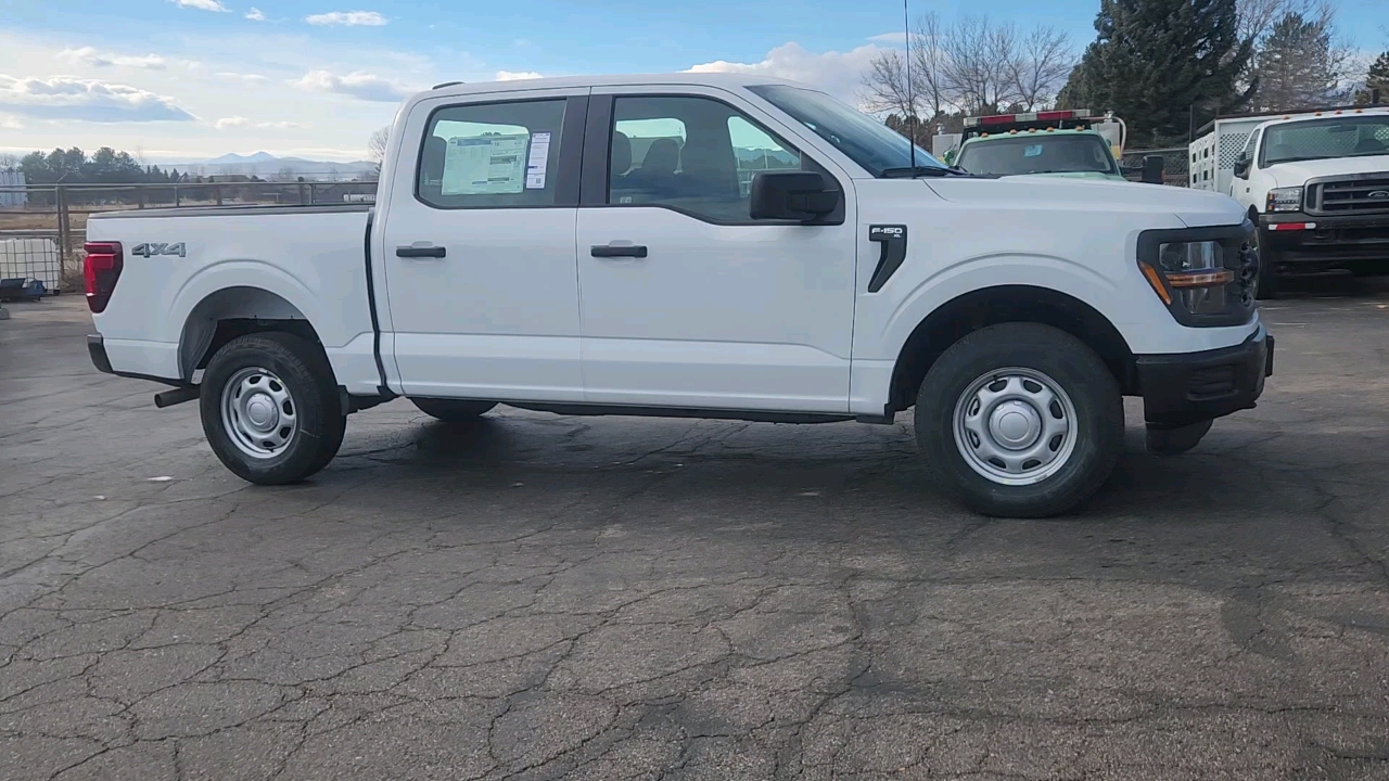 2024 Ford F-150 XL 7