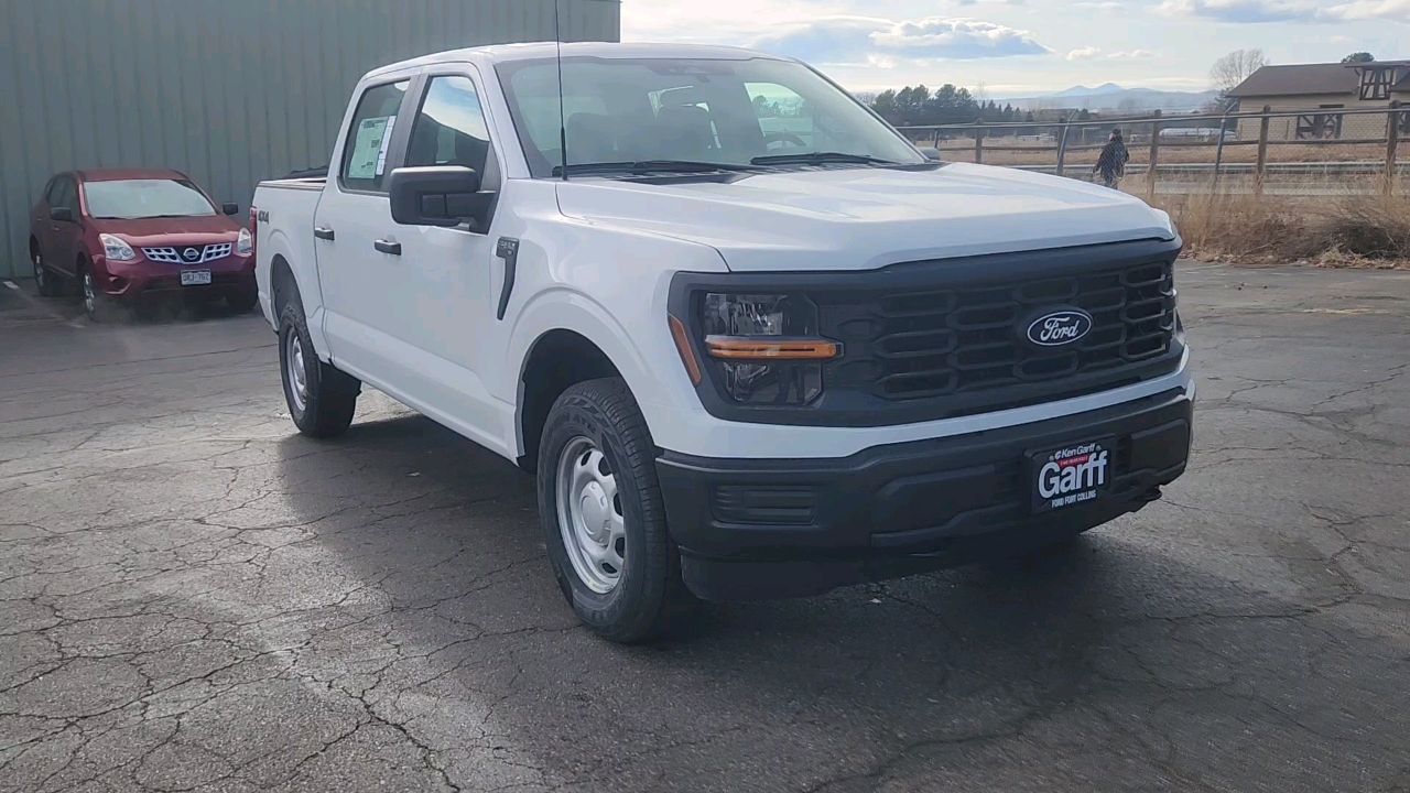 2024 Ford F-150 XL 9