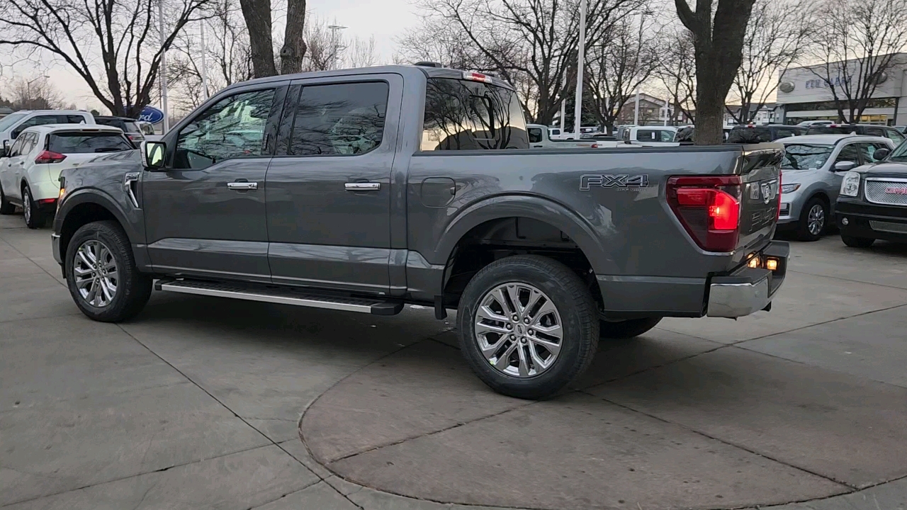 2024 Ford F-150 XLT 3