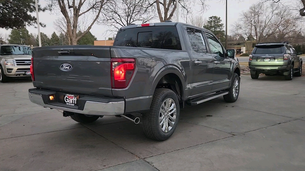 2024 Ford F-150 XLT 6