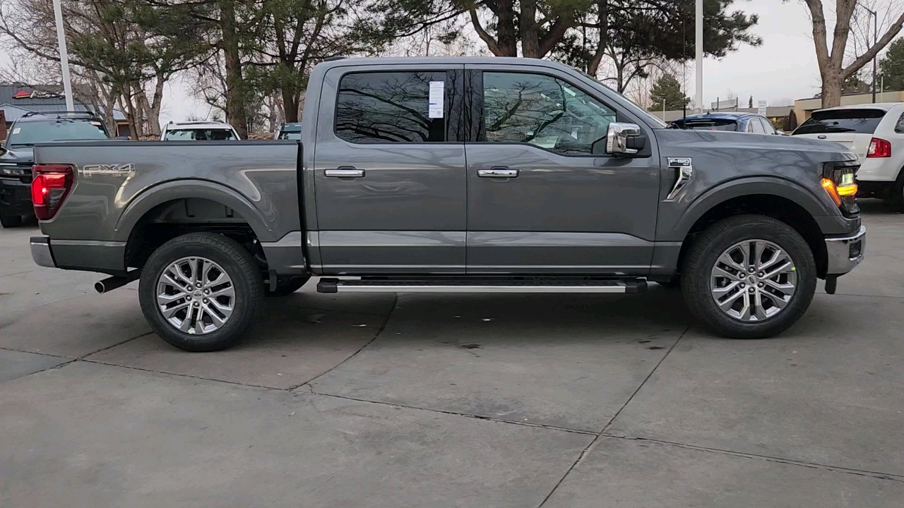 2024 Ford F-150 XLT 7