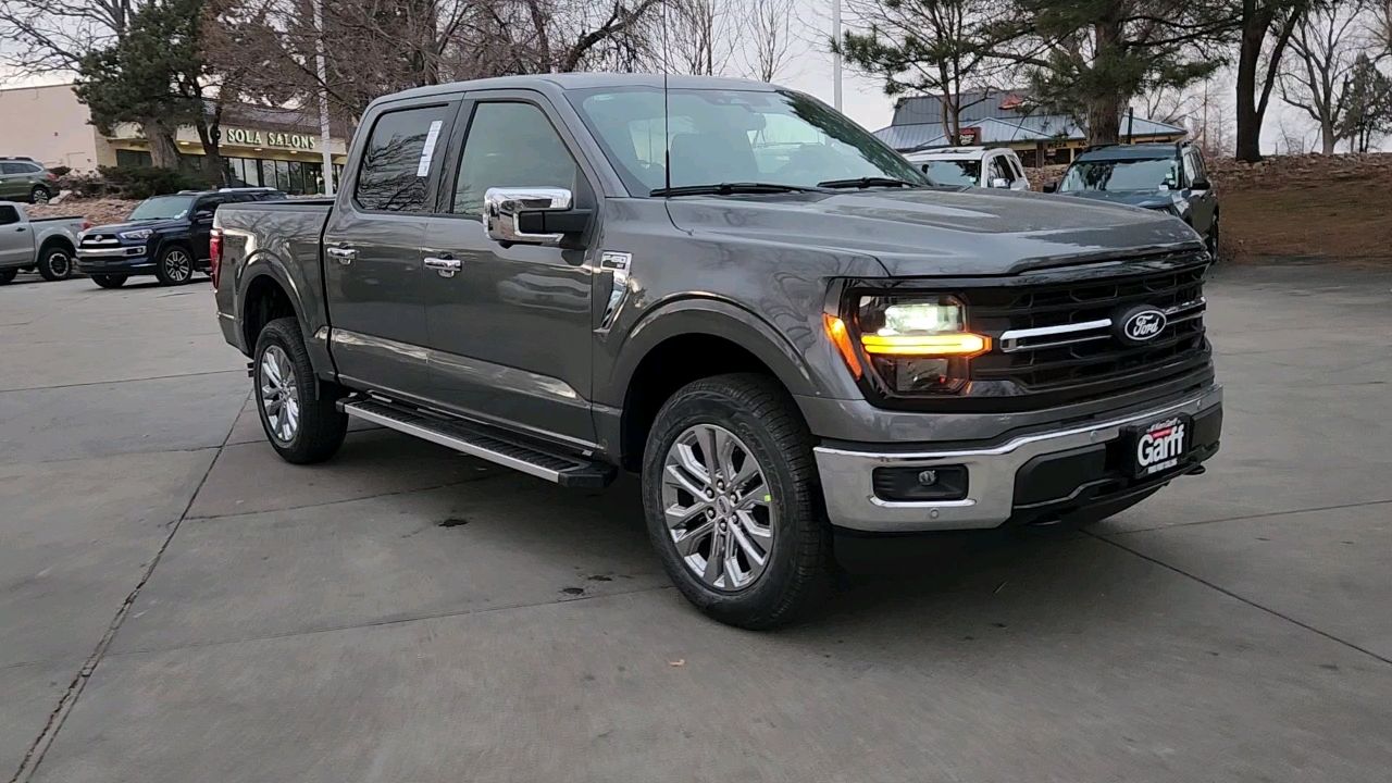 2024 Ford F-150 XLT 9