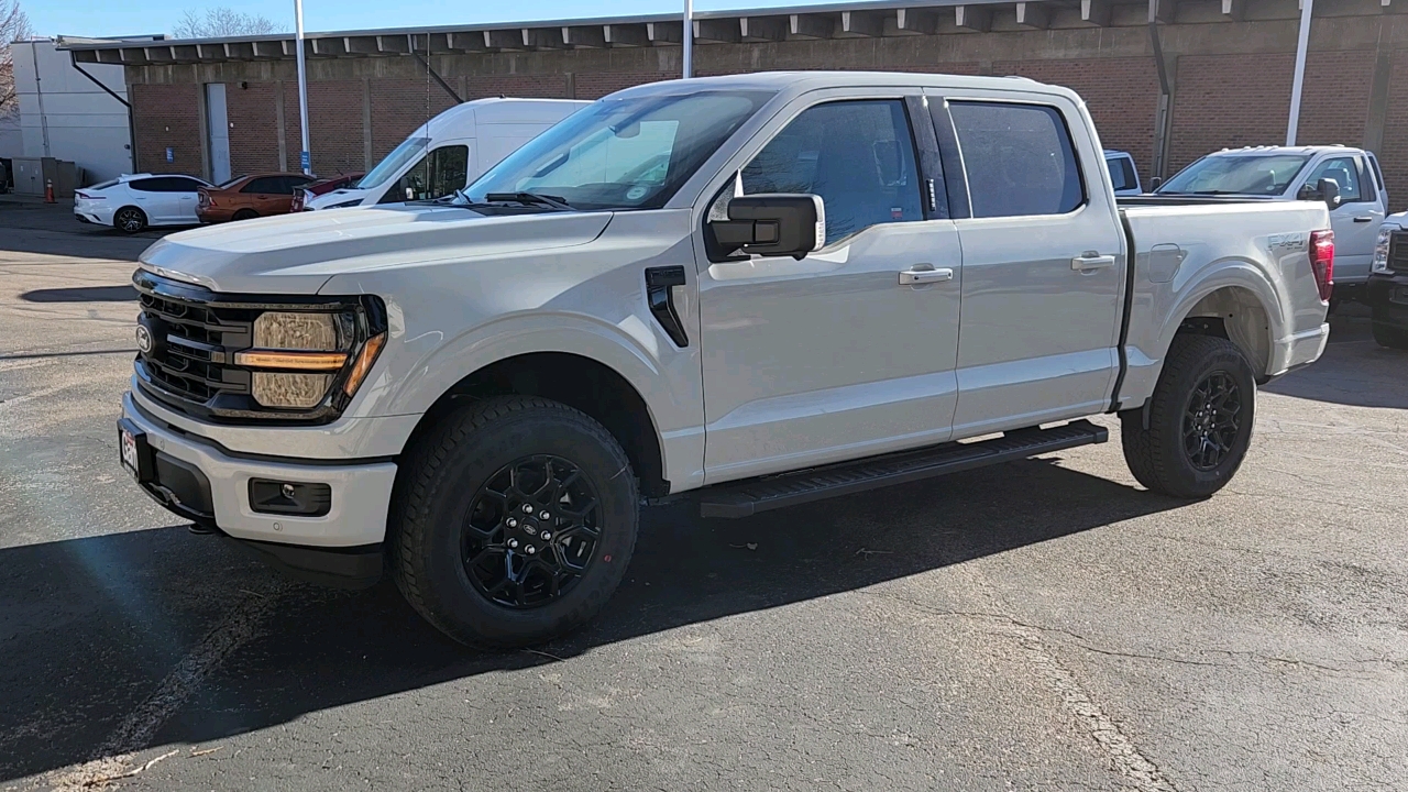 2024 Ford F-150 XLT 1