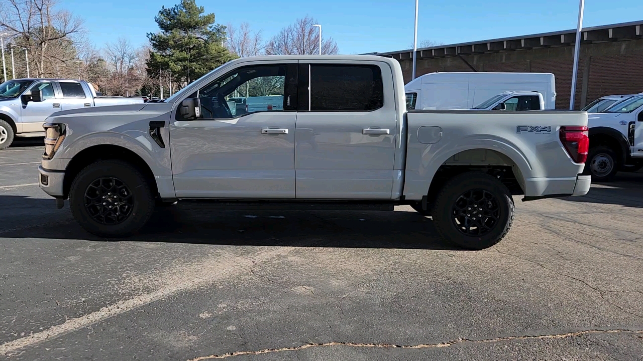 2024 Ford F-150 XLT 2