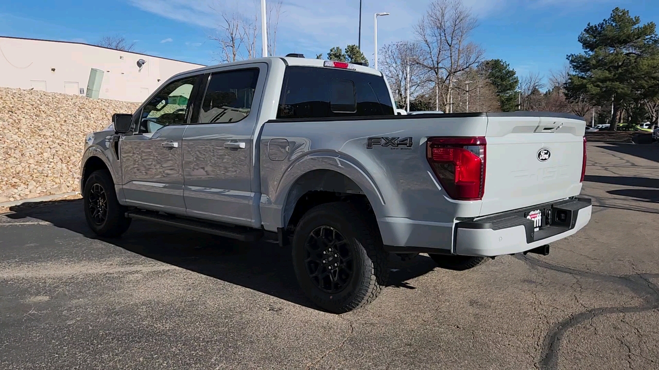 2024 Ford F-150 XLT 3