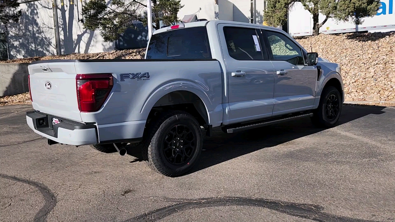 2024 Ford F-150 XLT 5