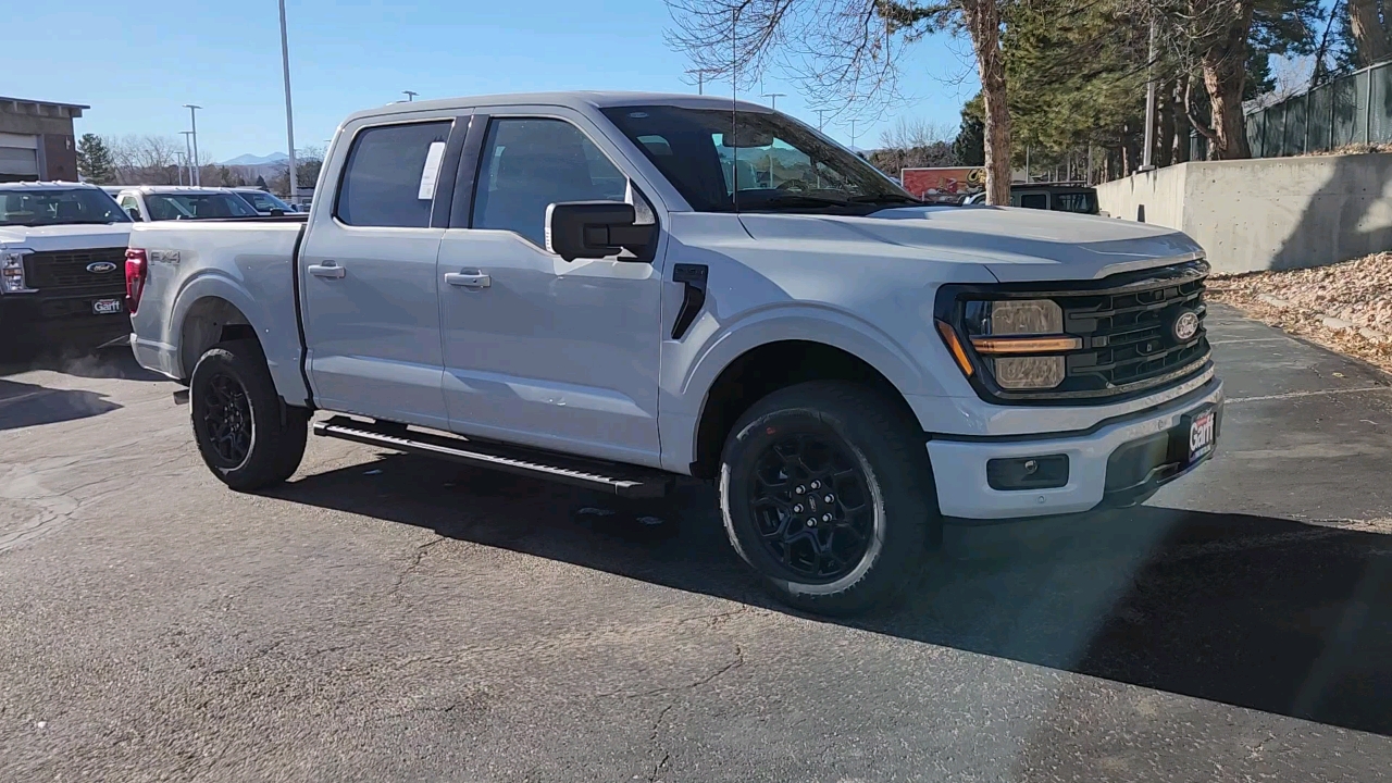 2024 Ford F-150 XLT 7