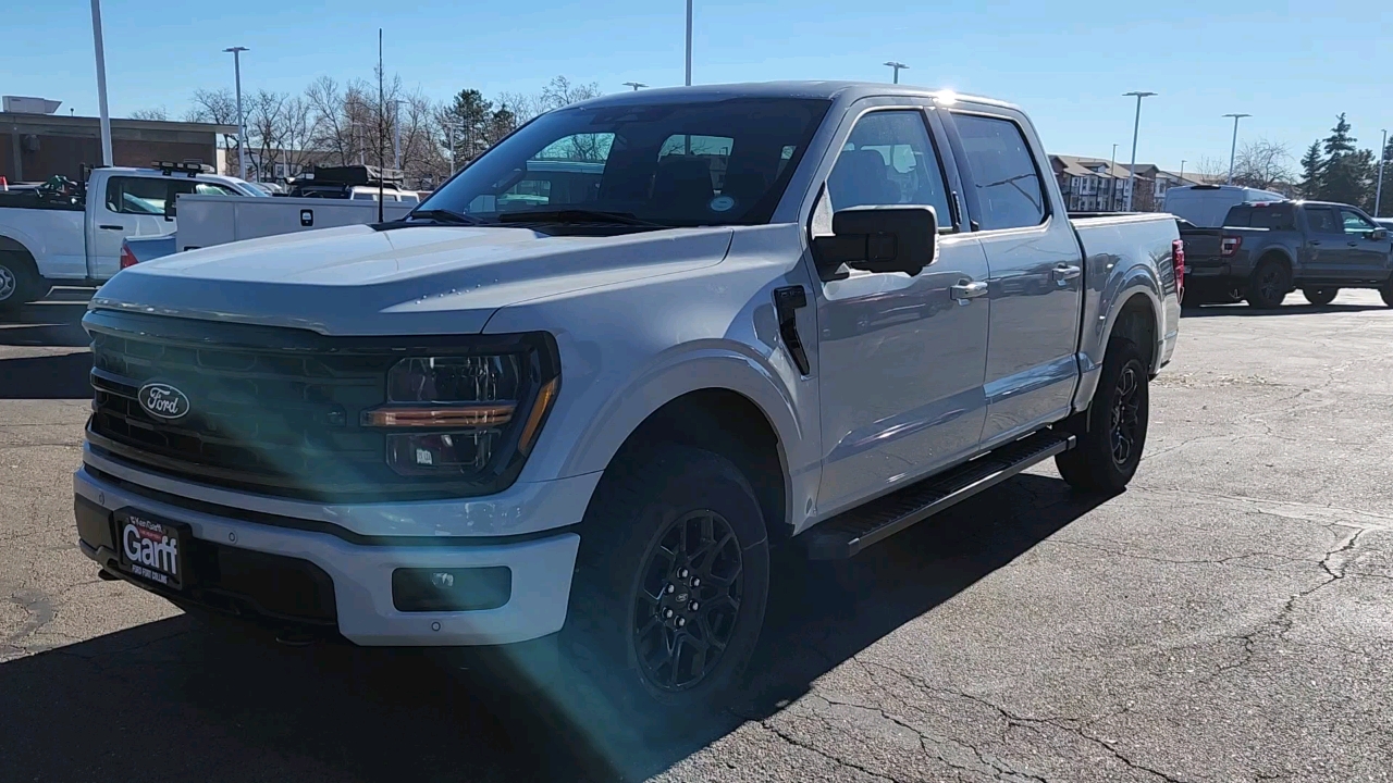 2024 Ford F-150 XLT 1