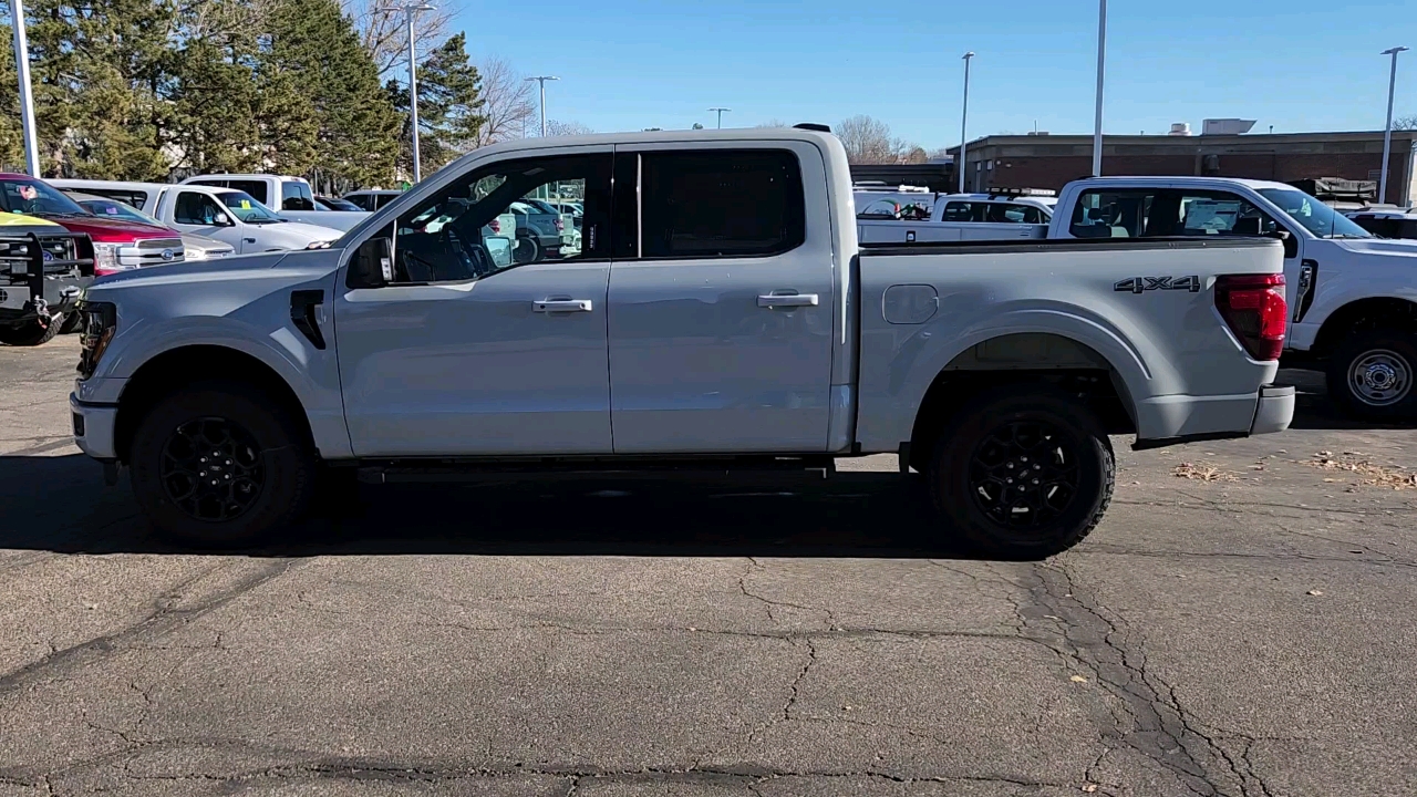 2024 Ford F-150 XLT 2