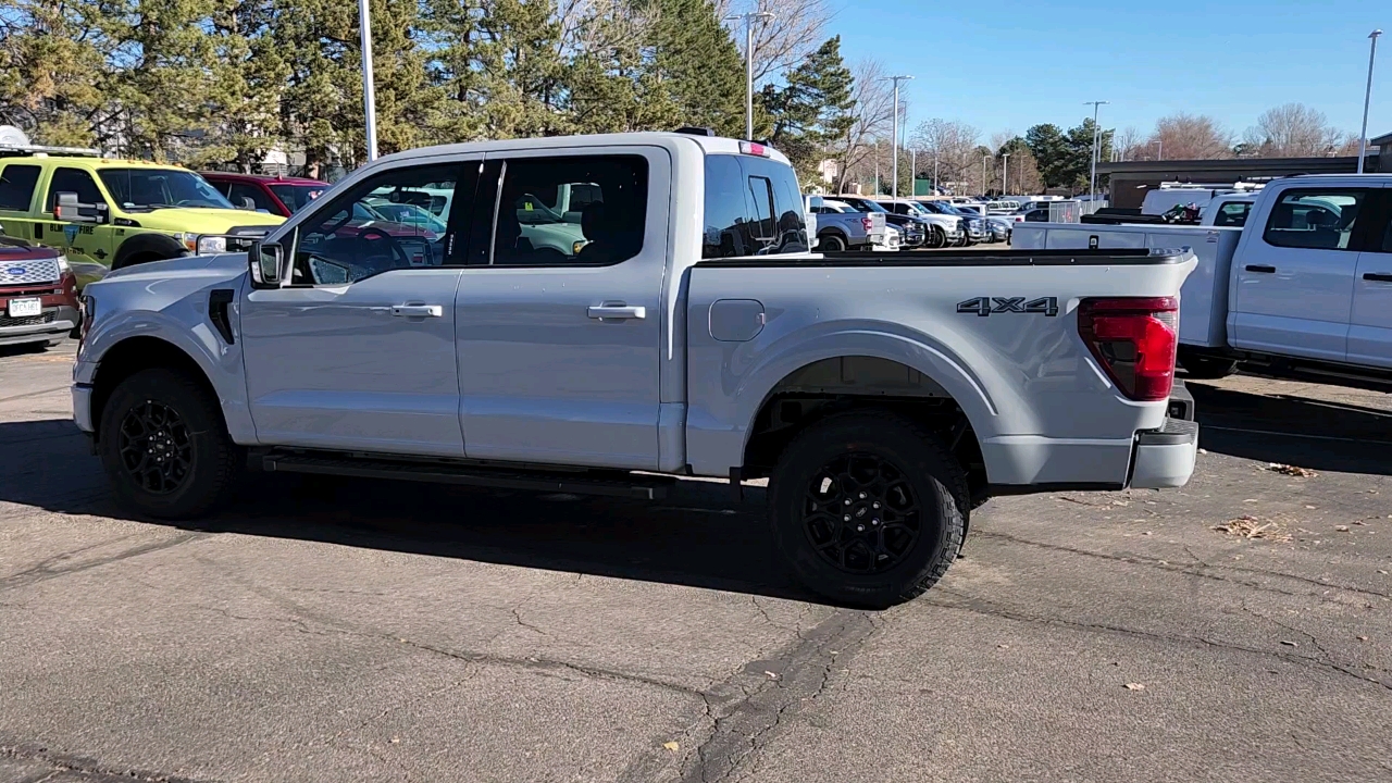 2024 Ford F-150 XLT 3