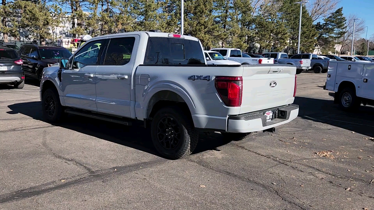 2024 Ford F-150 XLT 4