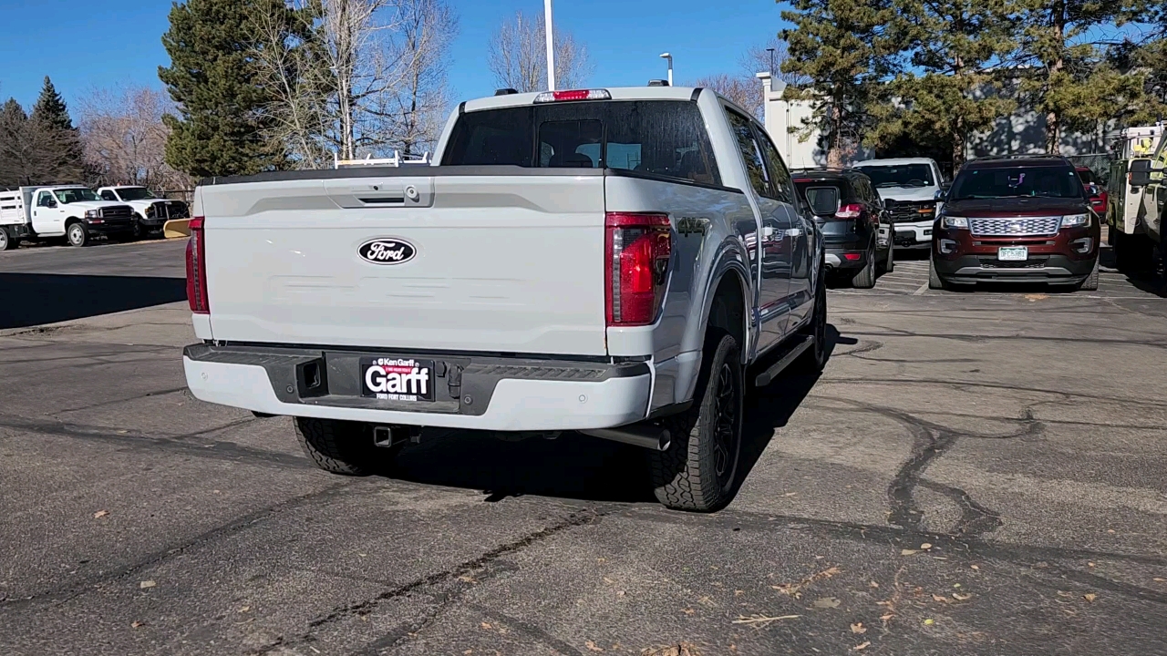 2024 Ford F-150 XLT 5