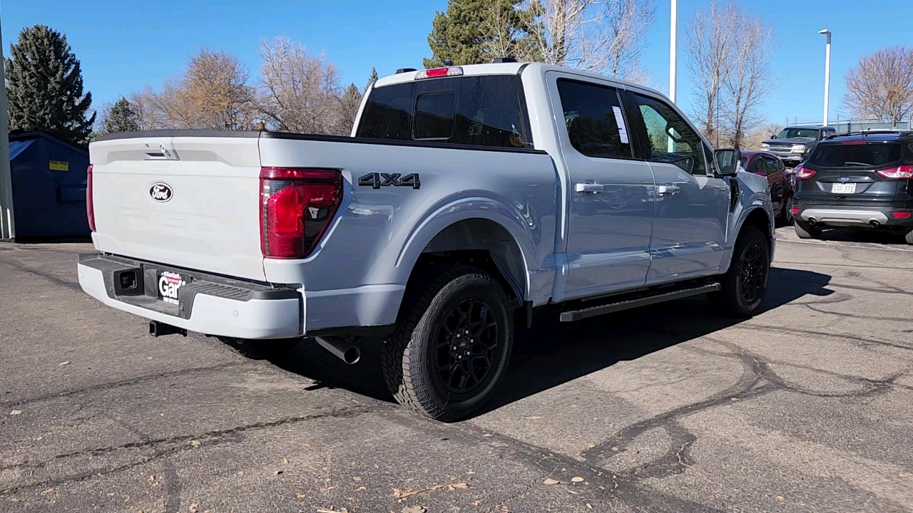 2024 Ford F-150 XLT 6