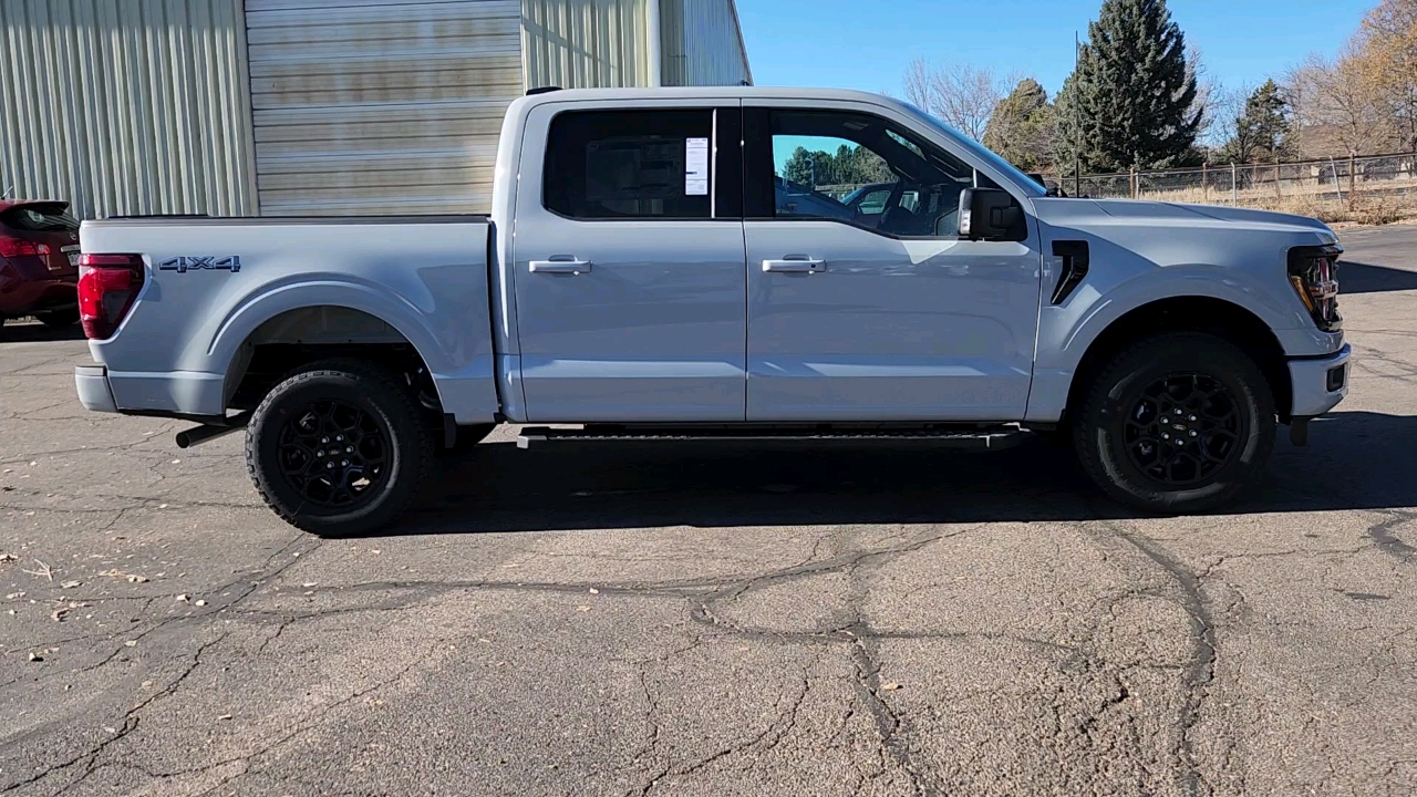 2024 Ford F-150 XLT 7