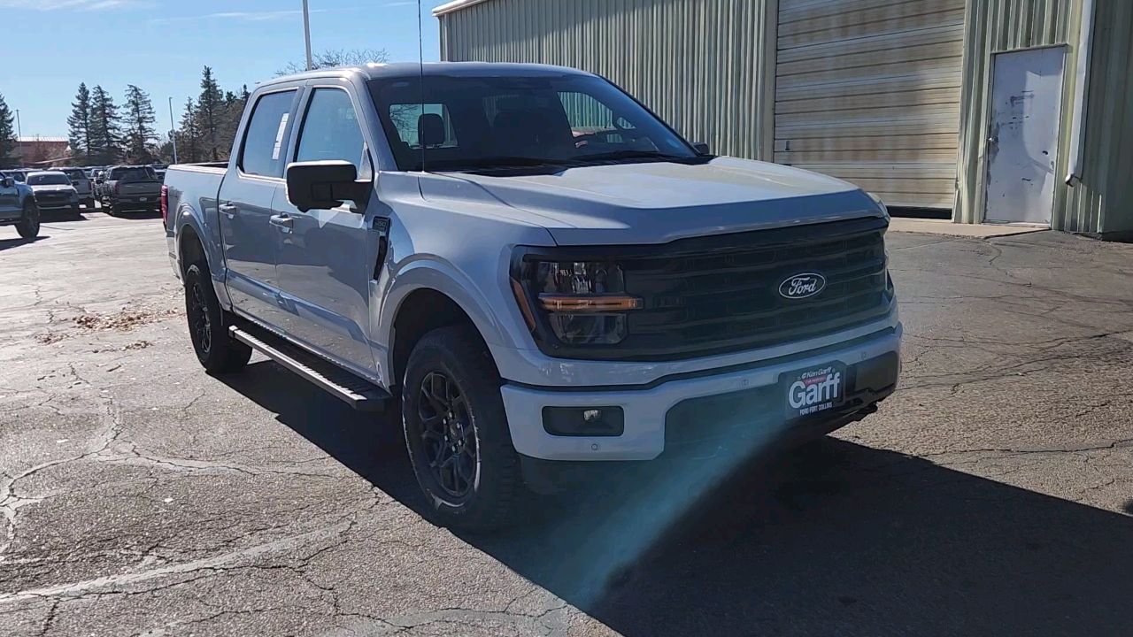 2024 Ford F-150 XLT 8