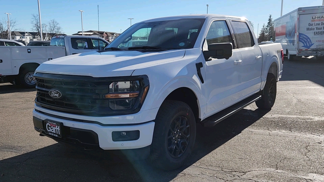 2024 Ford F-150 XLT 1