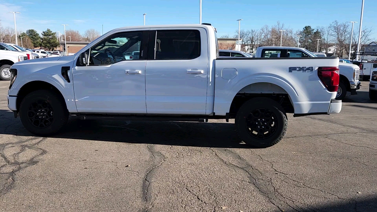 2024 Ford F-150 XLT 2