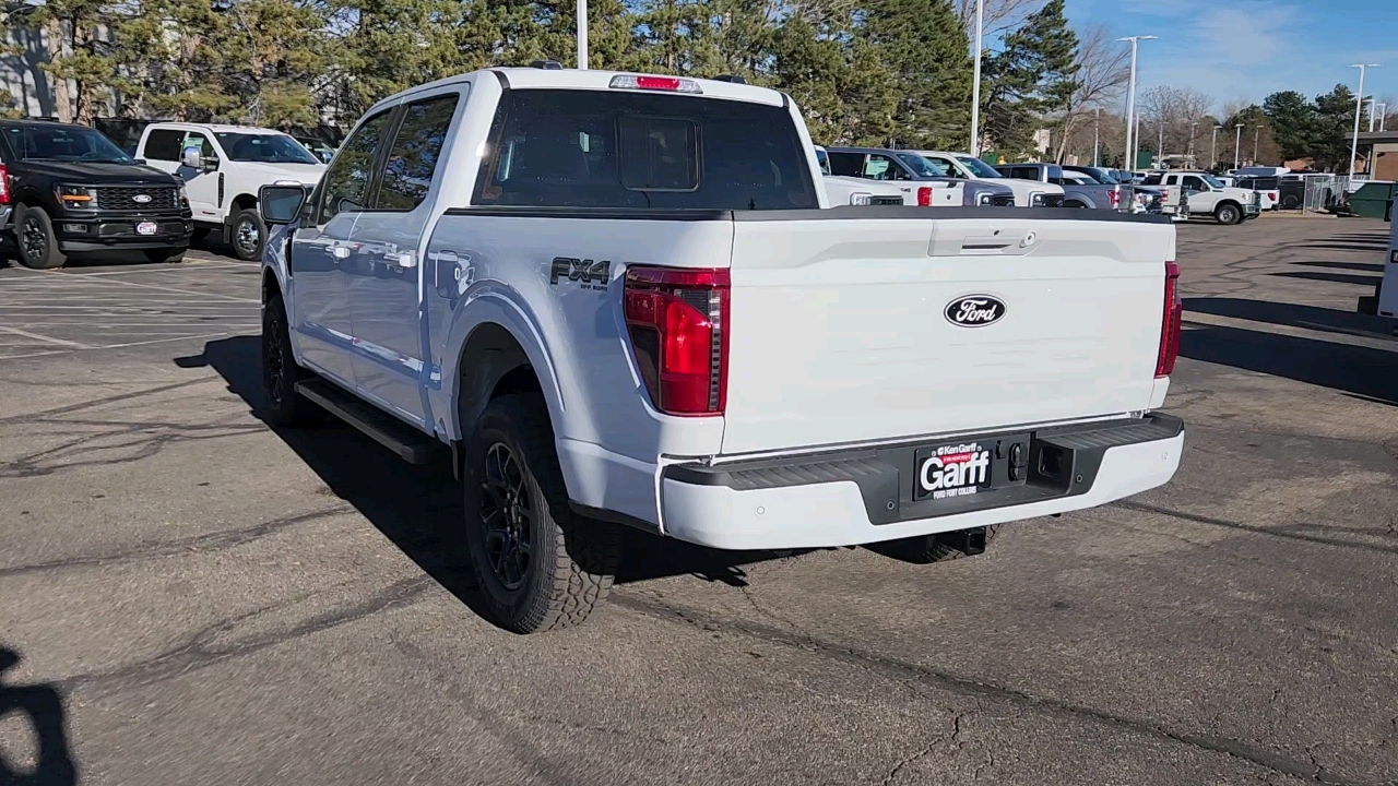 2024 Ford F-150 XLT 3