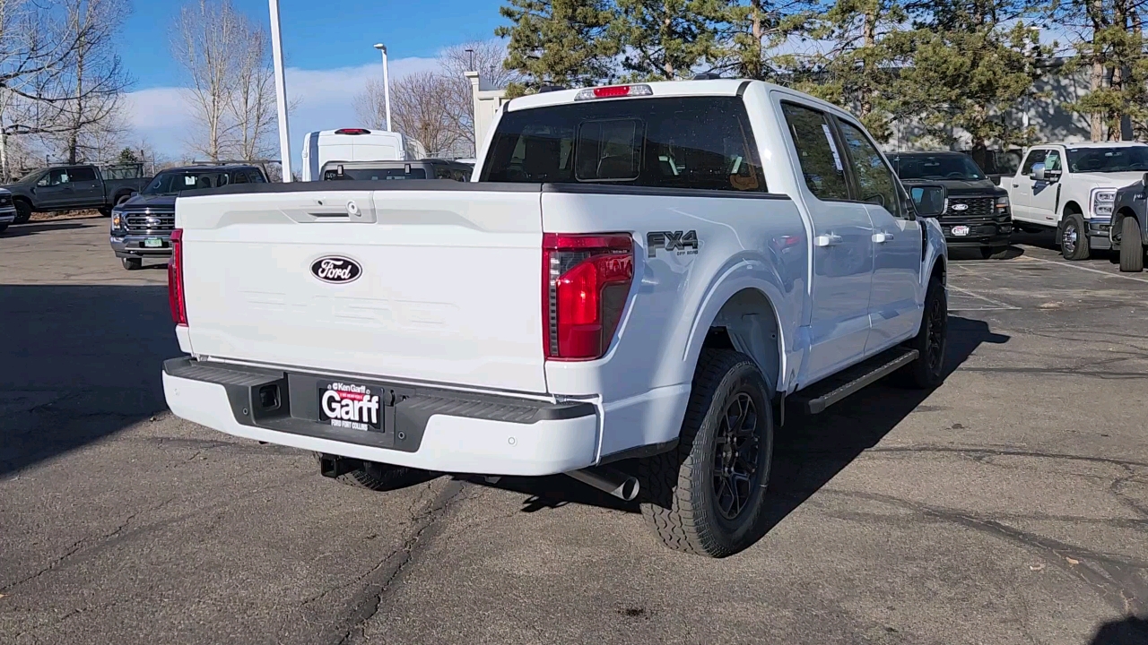 2024 Ford F-150 XLT 4