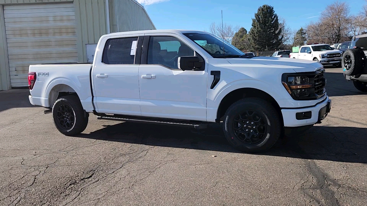 2024 Ford F-150 XLT 6