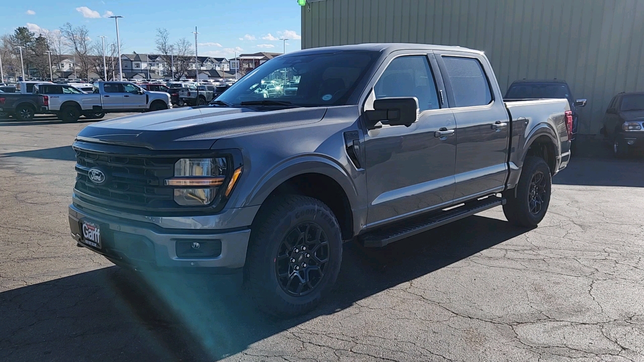 2024 Ford F-150 XLT 1