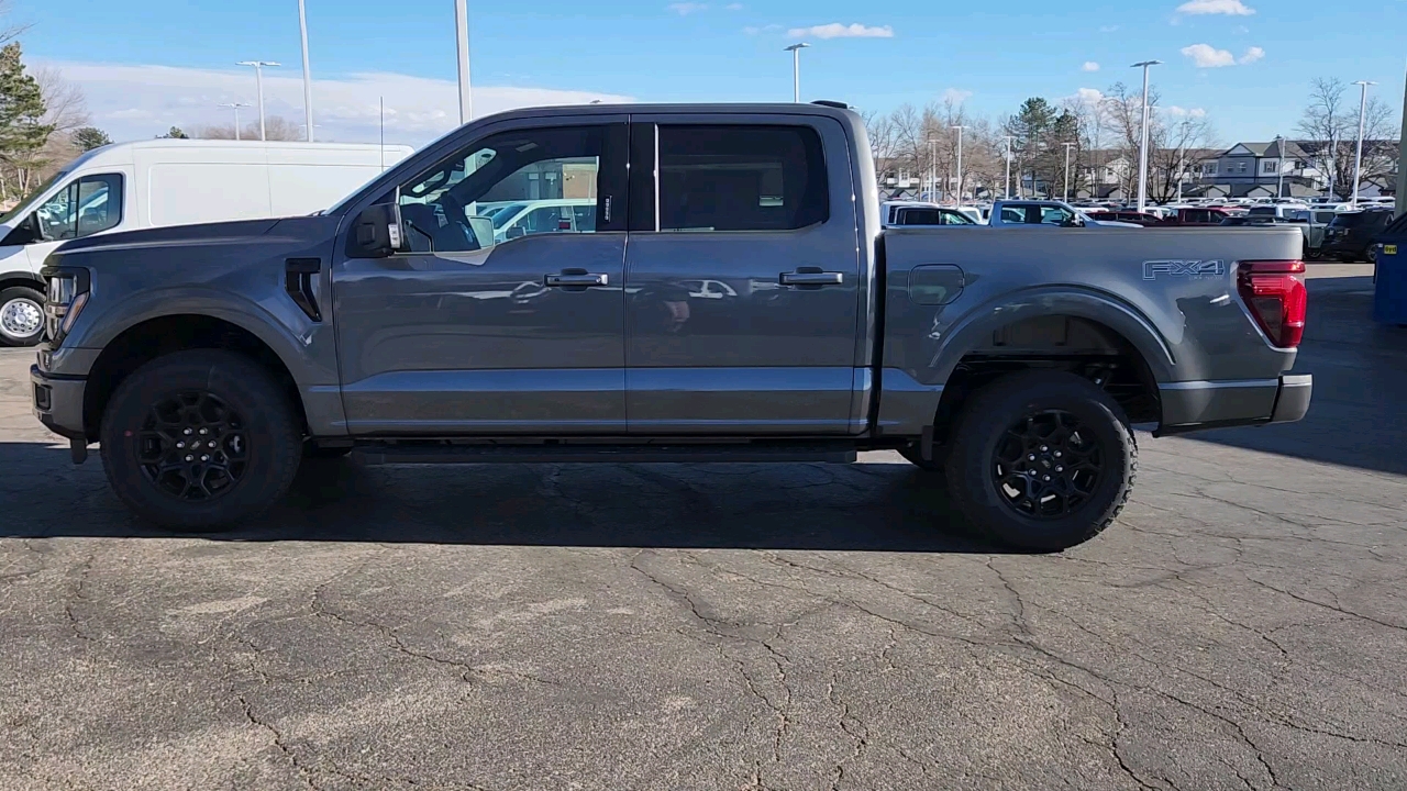 2024 Ford F-150 XLT 2