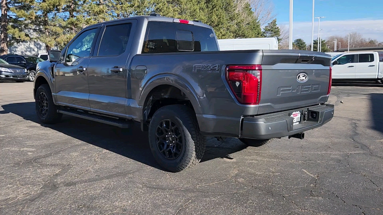 2024 Ford F-150 XLT 4