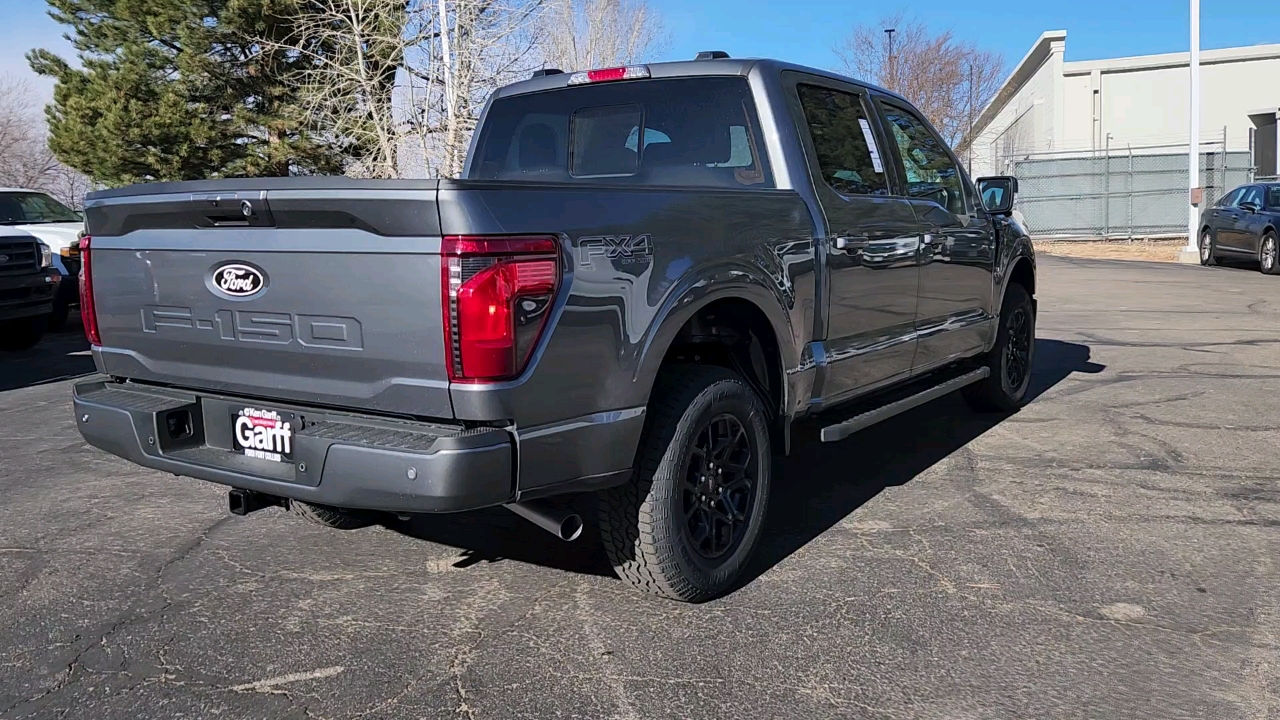 2024 Ford F-150 XLT 6