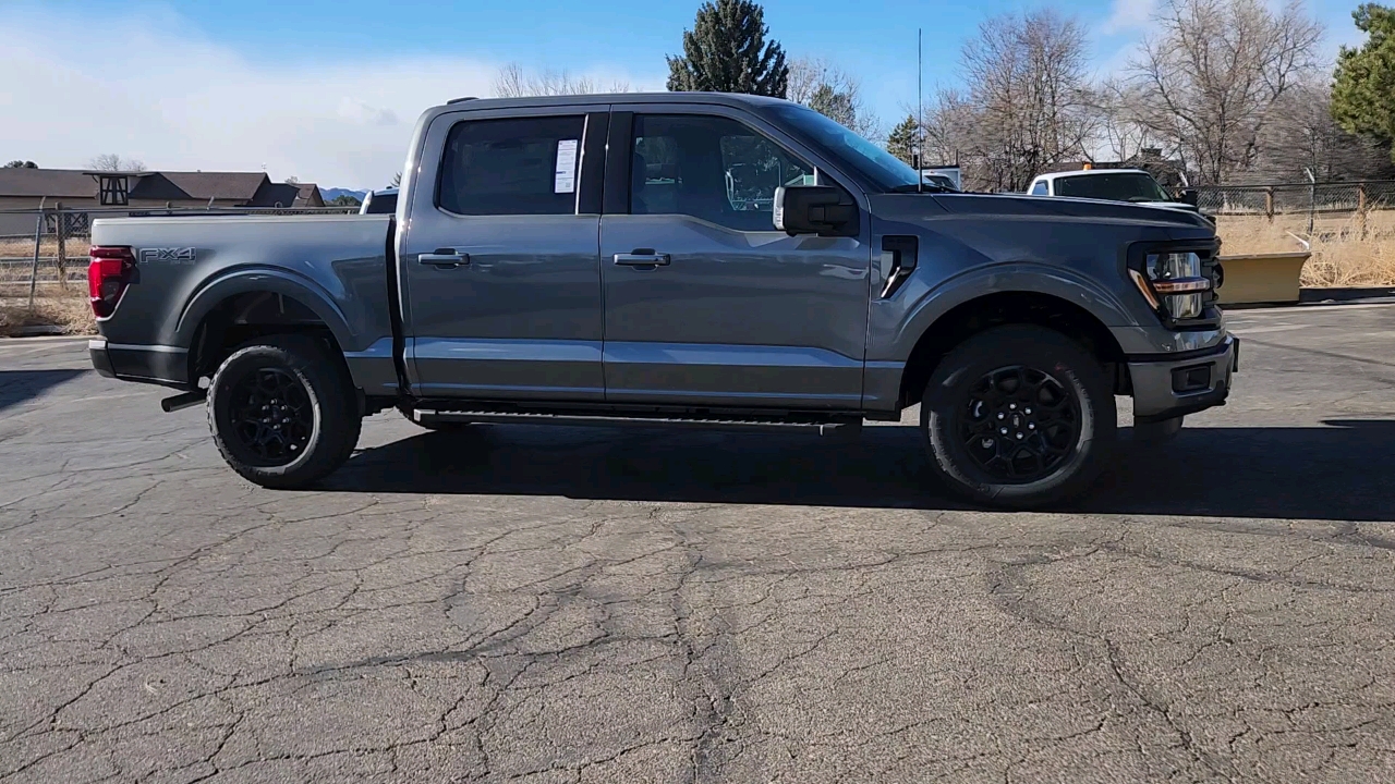 2024 Ford F-150 XLT 7