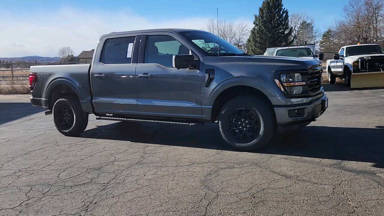 2024 Ford F-150 XLT 8