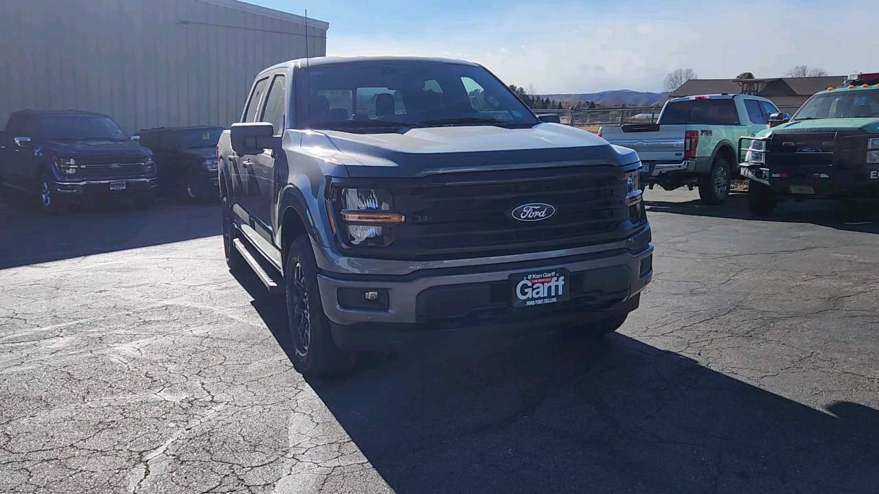 2024 Ford F-150 XLT 9