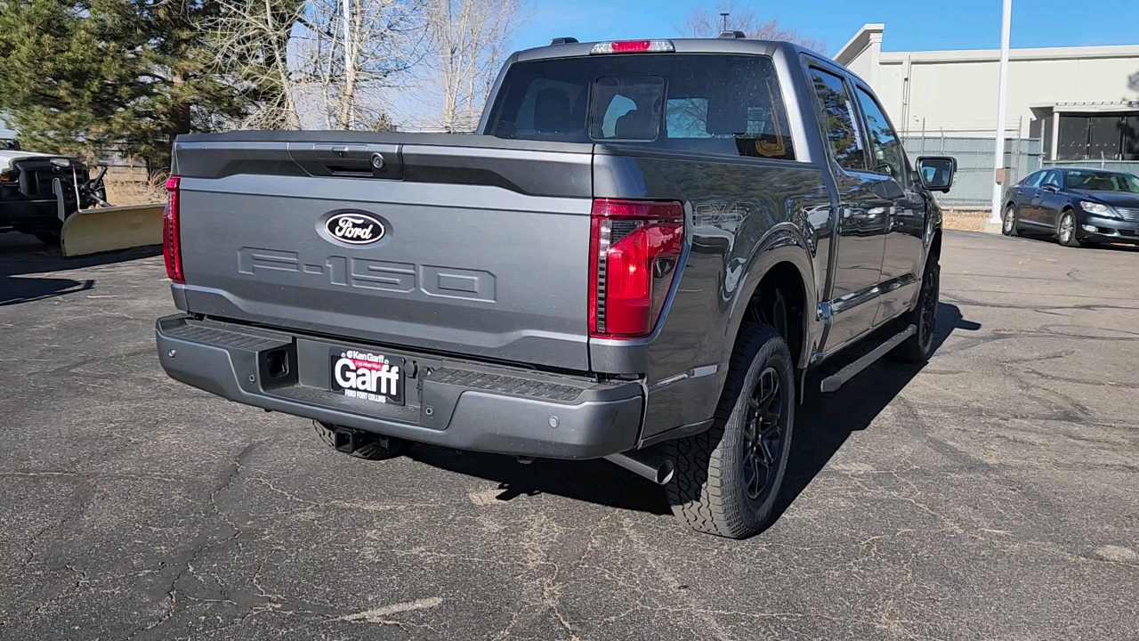 2024 Ford F-150 XLT 23