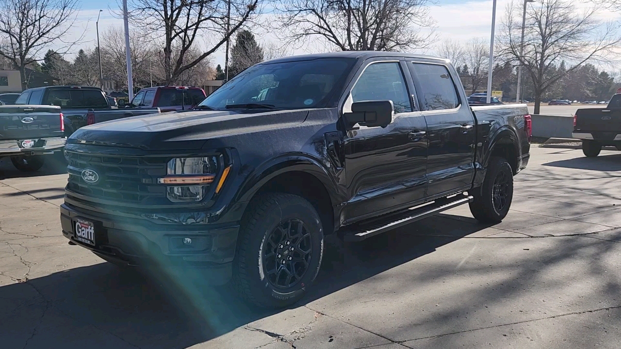 2024 Ford F-150 XLT 1