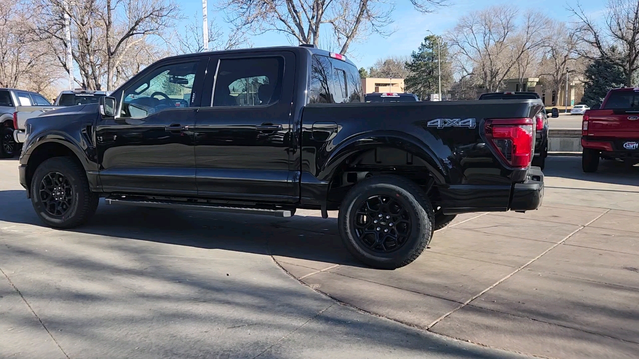 2024 Ford F-150 XLT 3