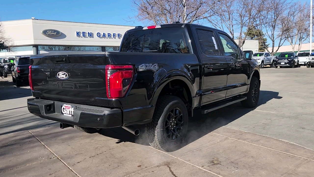 2024 Ford F-150 XLT 5