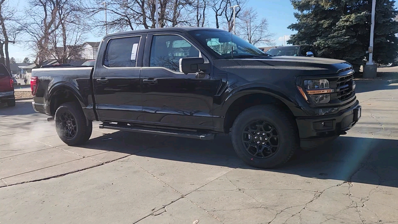 2024 Ford F-150 XLT 7