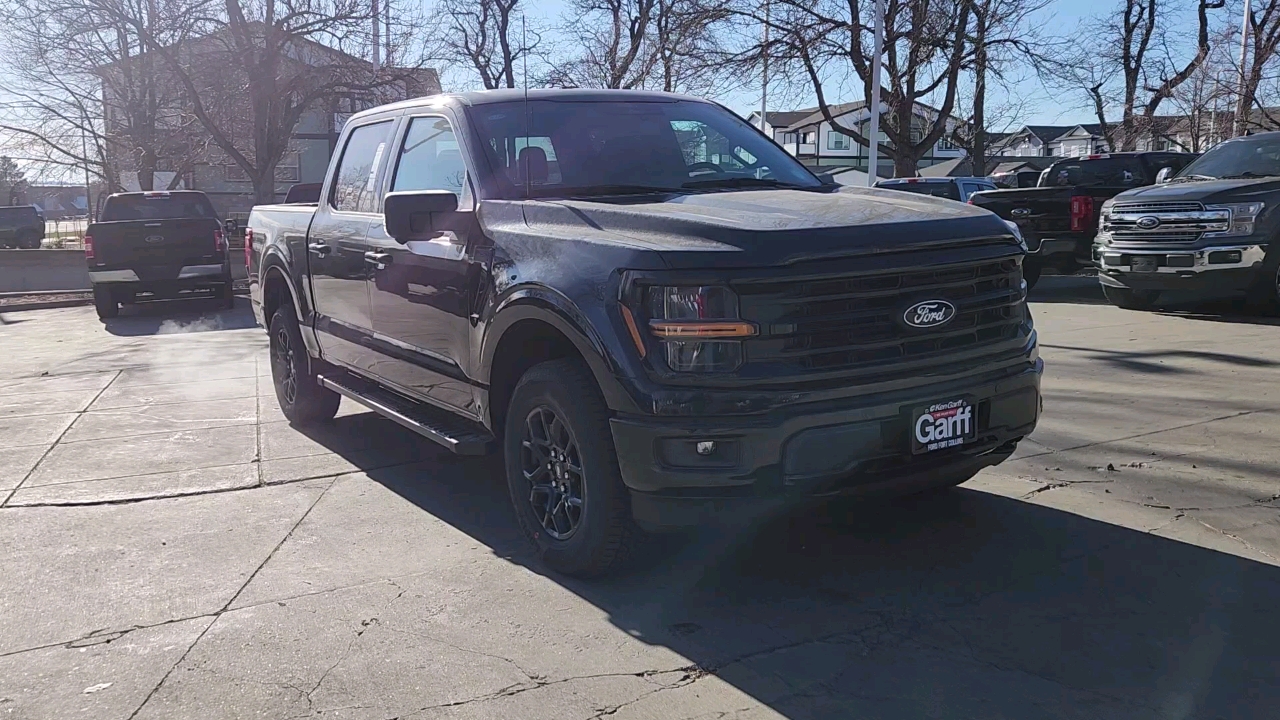 2024 Ford F-150 XLT 8