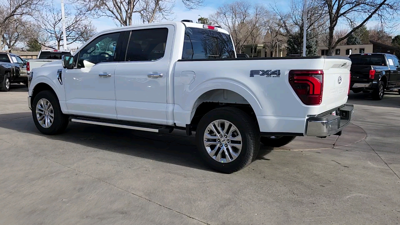 2024 Ford F-150 LARIAT 3